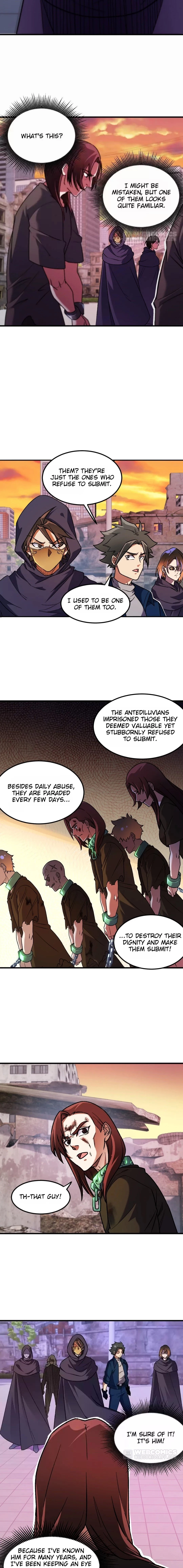 I Am God Killer Chap 170 - Next Chap 171