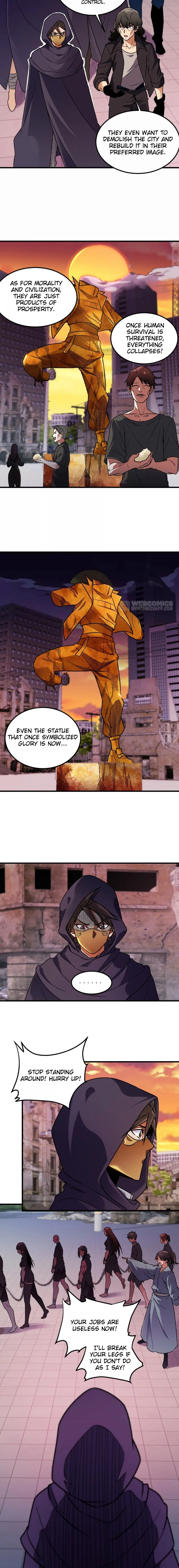 I Am God Killer Chap 170 - Next Chap 171