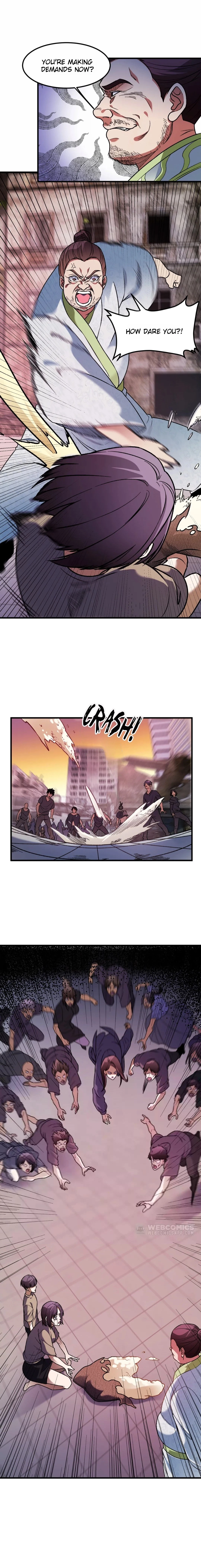 I Am God Killer Chap 170 - Next Chap 171