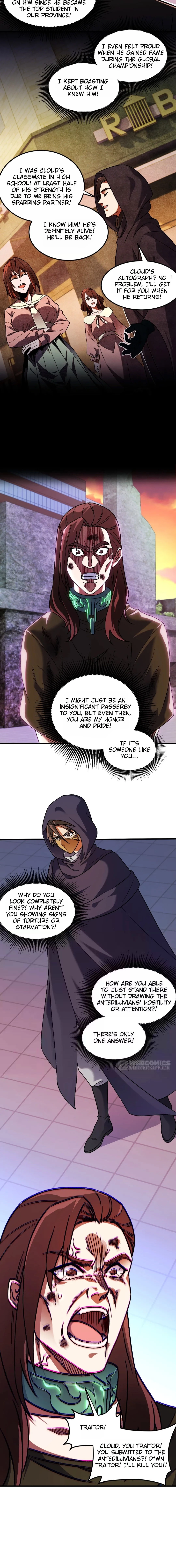 I Am God Killer Chap 170 - Next Chap 171