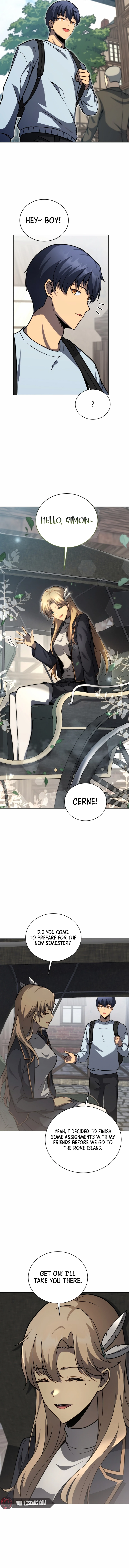 Necromancer Academy and the Genius Summoner Chap 178 - Next Chap 179