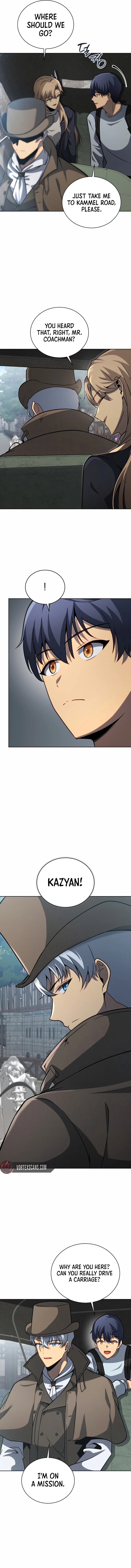 Necromancer Academy and the Genius Summoner Chap 178 - Next Chap 179