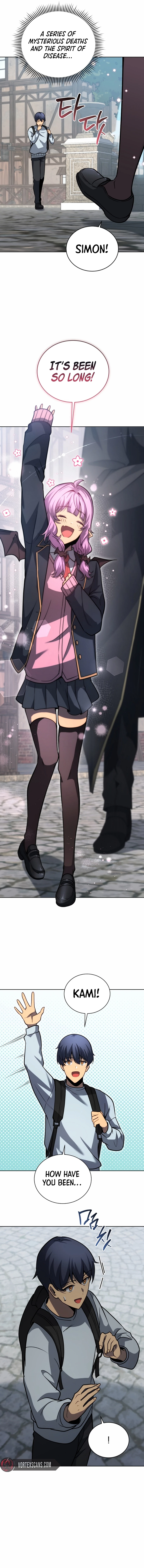 Necromancer Academy and the Genius Summoner Chap 178 - Next Chap 179