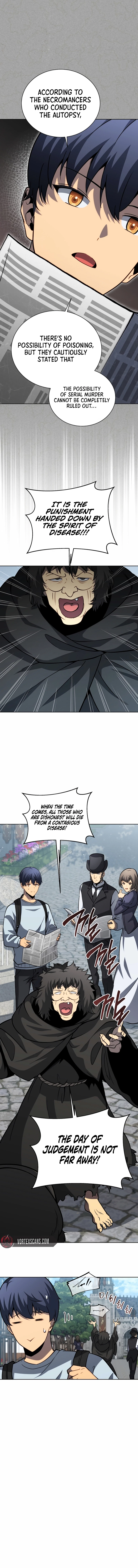 Necromancer Academy and the Genius Summoner Chap 178 - Next Chap 179