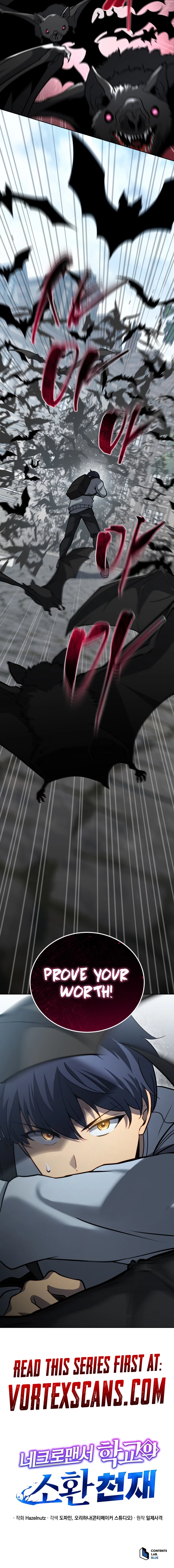 Necromancer Academy and the Genius Summoner Chap 178 - Next Chap 179