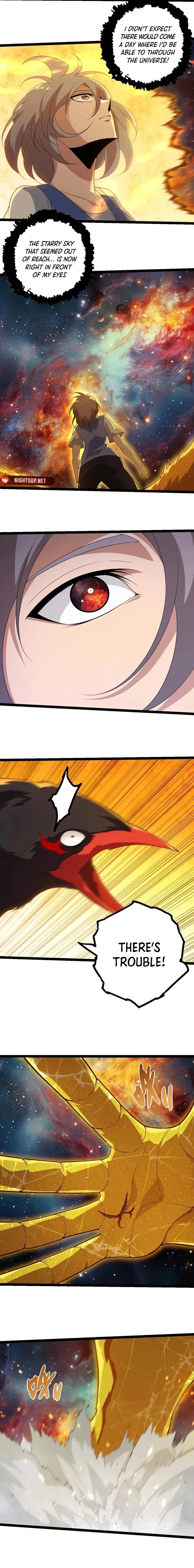 Evolution Begins With a Big Tree Chap 396 - Next Chap 397