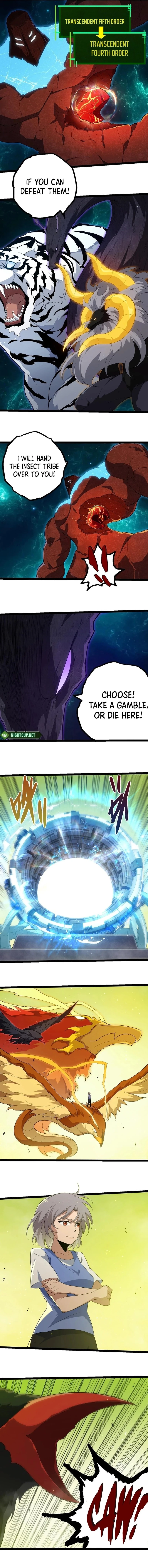 Evolution Begins With a Big Tree Chap 396 - Next Chap 397