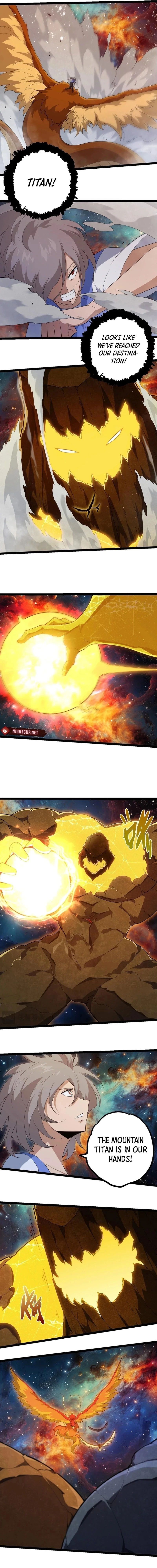 Evolution Begins With a Big Tree Chap 396 - Next Chap 397