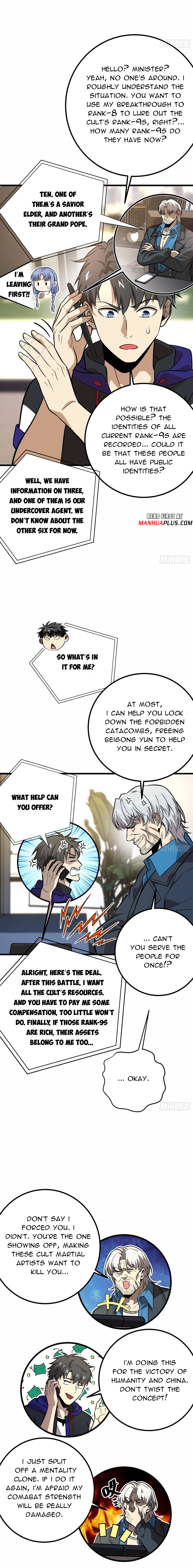 Global Martial Arts Chap 309 - Next Chap 310