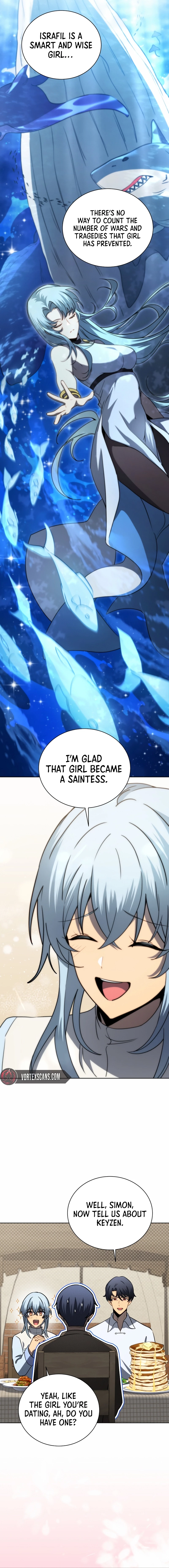 Necromancer Academy and the Genius Summoner Chap 177 - Next Chap 178