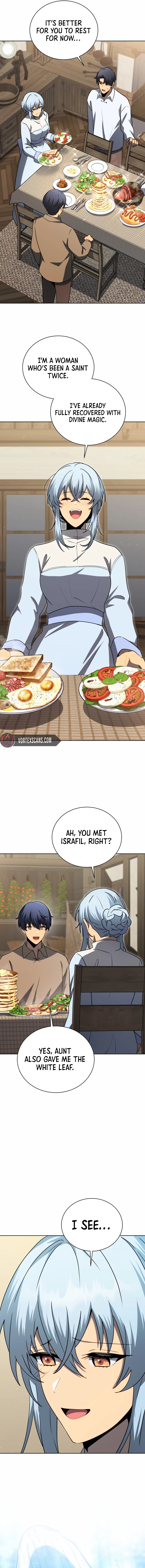 Necromancer Academy and the Genius Summoner Chap 177 - Next Chap 178