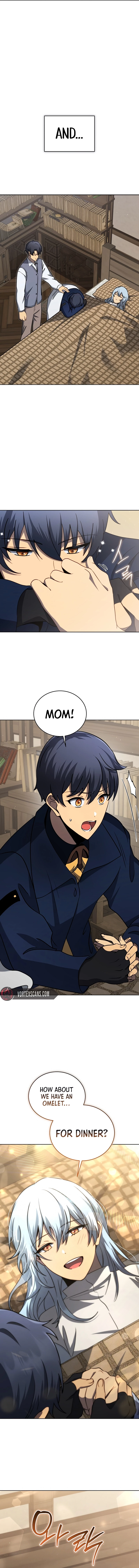 Necromancer Academy and the Genius Summoner Chap 177 - Next Chap 178