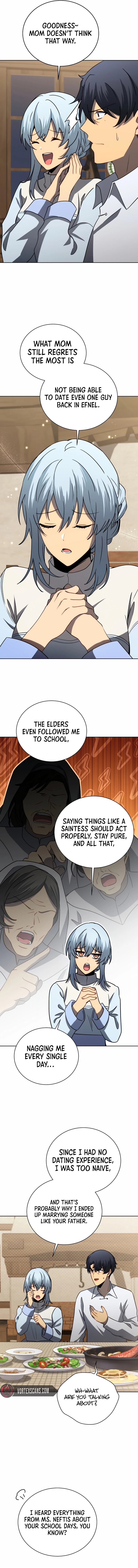 Necromancer Academy and the Genius Summoner Chap 177 - Next Chap 178