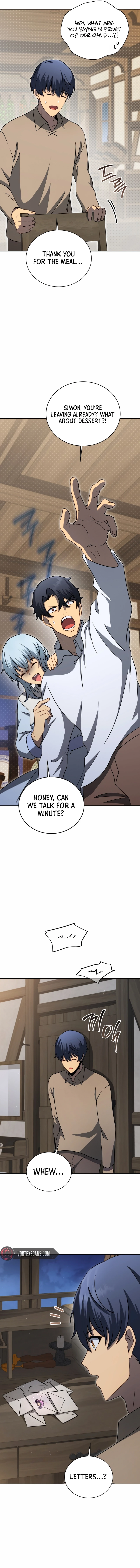 Necromancer Academy and the Genius Summoner Chap 177 - Next Chap 178