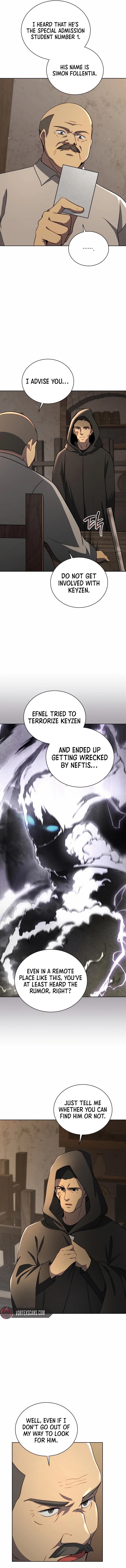 Necromancer Academy and the Genius Summoner Chap 177 - Next Chap 178