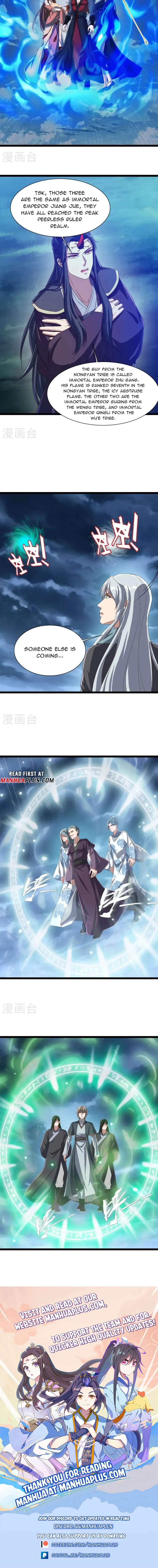 Peerless Battle Spirit  Chap 684 - Next Chap 685