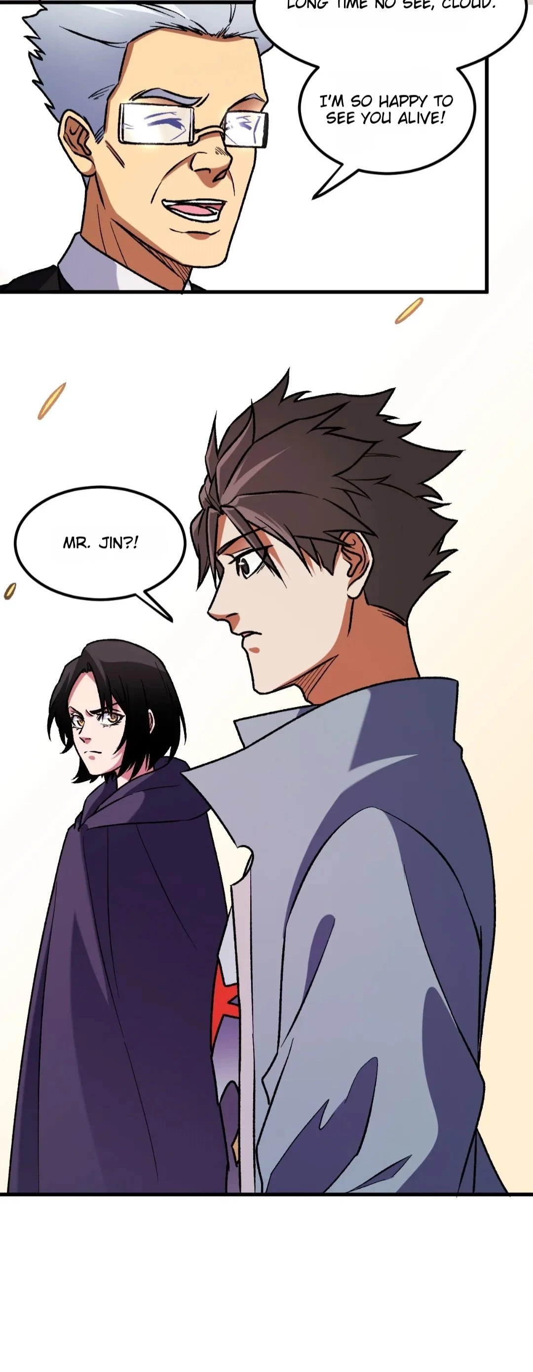 I Am God Killer Chap 172 - Next Chap 173