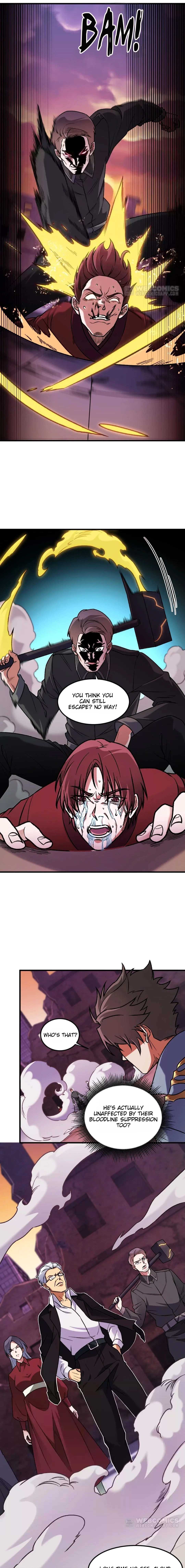 I Am God Killer Chap 172 - Next Chap 173