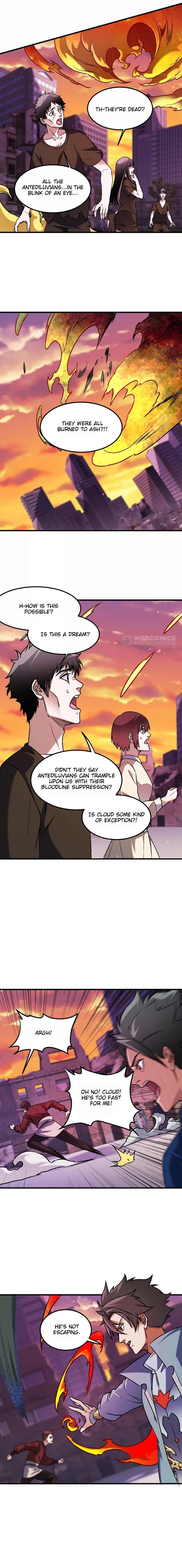 I Am God Killer Chap 172 - Next Chap 173