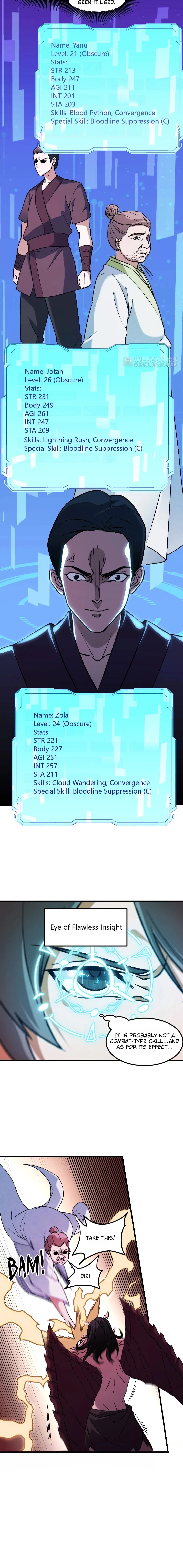 I Am God Killer Chap 172 - Next Chap 173