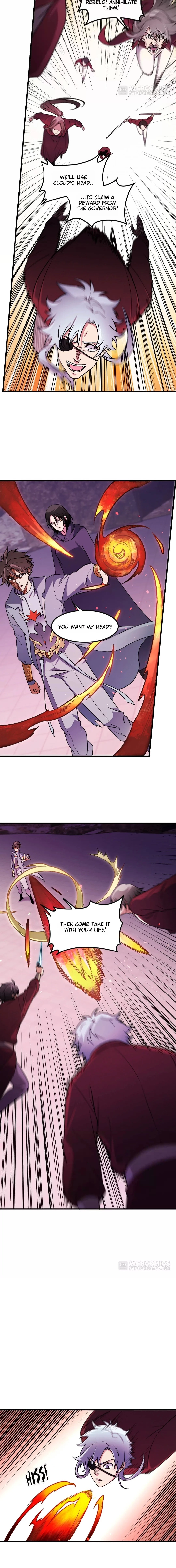 I Am God Killer Chap 172 - Next Chap 173