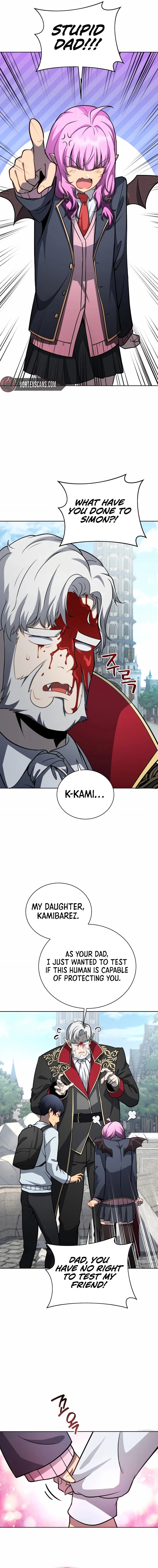 Necromancer Academy and the Genius Summoner Chap 179 - Next Chap 180