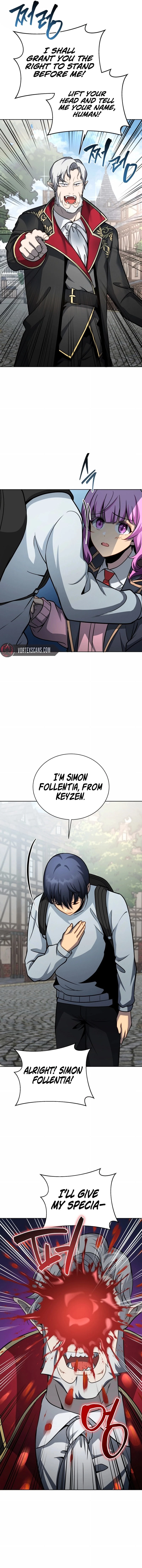 Necromancer Academy and the Genius Summoner Chap 179 - Next Chap 180