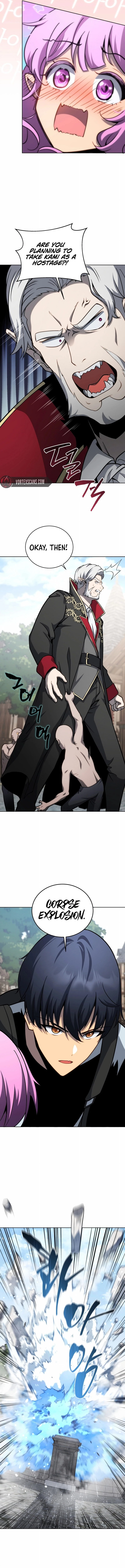 Necromancer Academy and the Genius Summoner Chap 179 - Next Chap 180