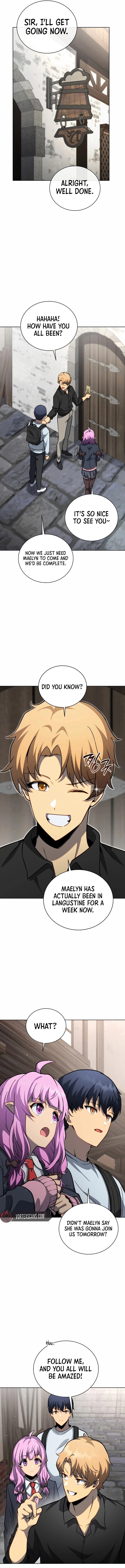 Necromancer Academy and the Genius Summoner Chap 179 - Next Chap 180