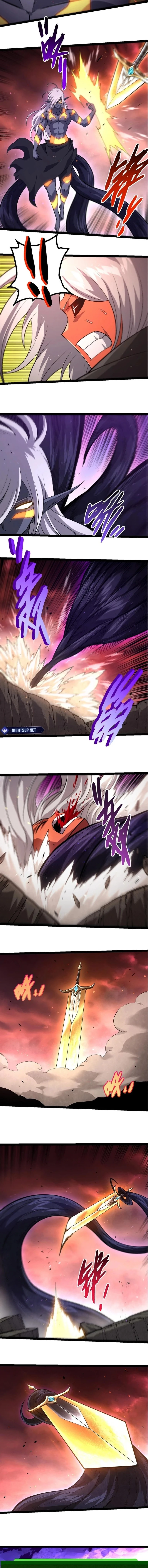 Evolution Begins With a Big Tree Chap 407 - Next Chap 408