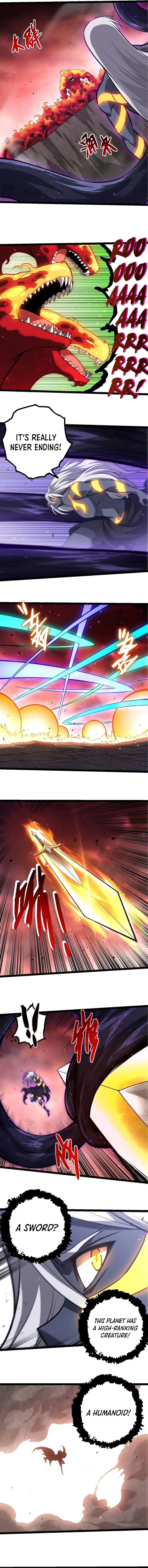 Evolution Begins With a Big Tree Chap 407 - Next Chap 408