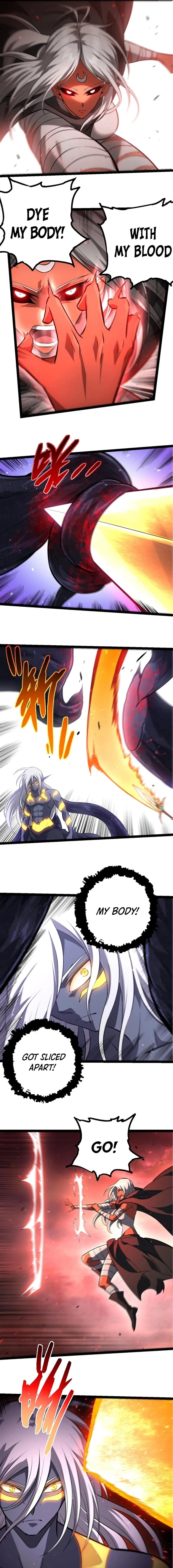 Evolution Begins With a Big Tree Chap 407 - Next Chap 408