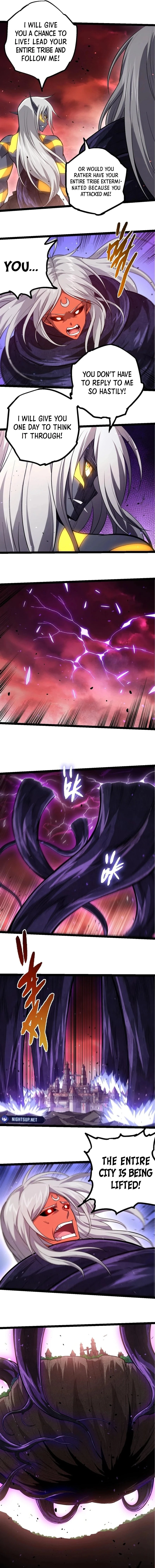 Evolution Begins With a Big Tree Chap 407 - Next Chap 408