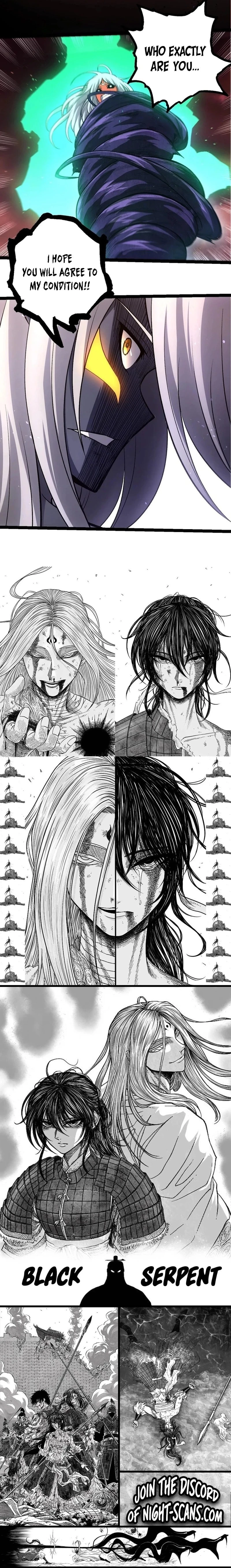 Evolution Begins With a Big Tree Chap 407 - Next Chap 408