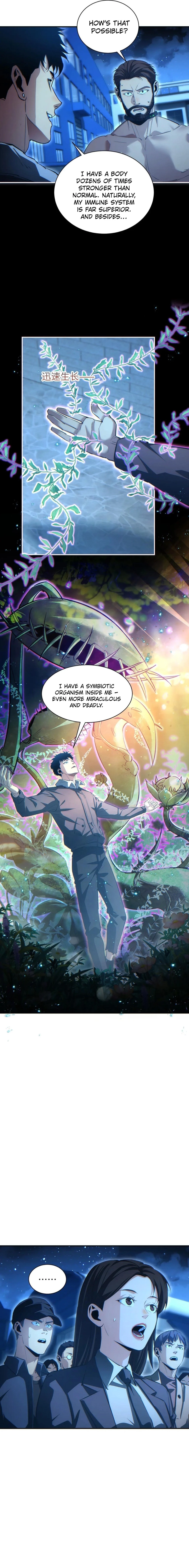 Rebirth in the end times: I reached the top by opening boxes Chap 60 - Next Chap 61