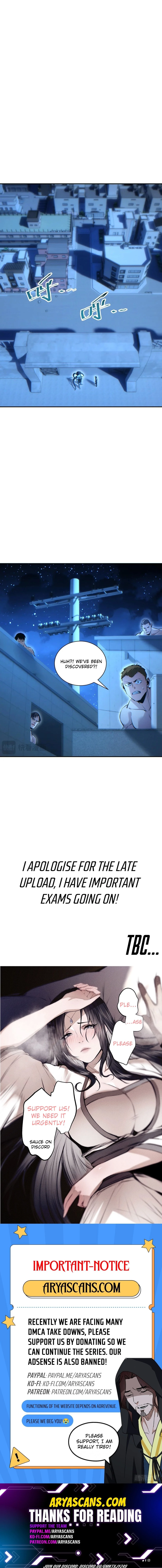 Rebirth in the end times: I reached the top by opening boxes Chap 60 - Next Chap 61