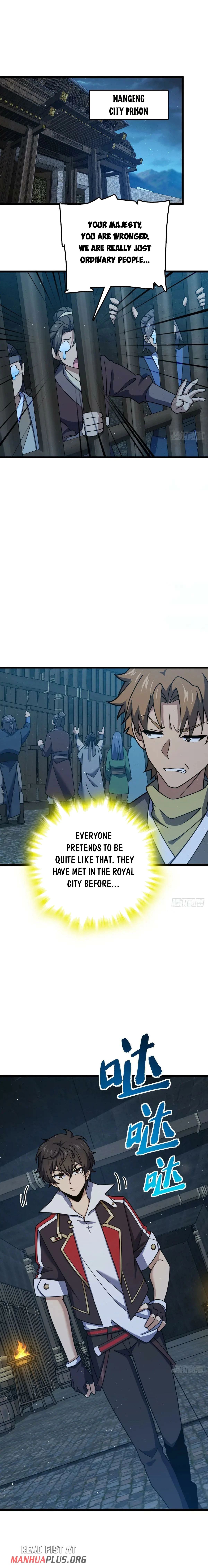 Spare Me, Great Lord! Chap 787 - Next Chap 788