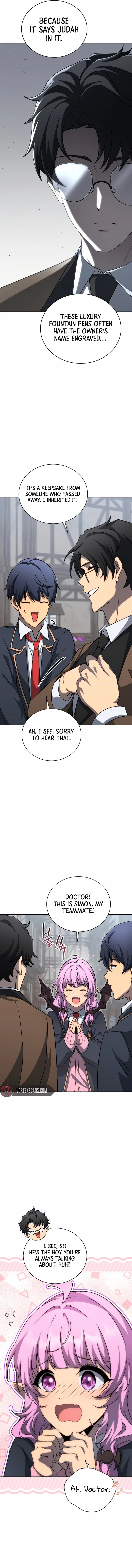 Necromancer Academy and the Genius Summoner Chap 182 - Next Chap 183