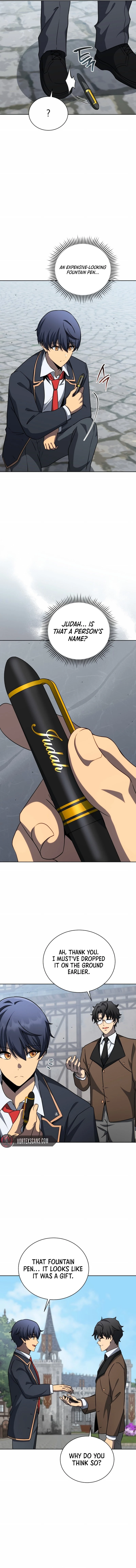 Necromancer Academy and the Genius Summoner Chap 182 - Next Chap 183