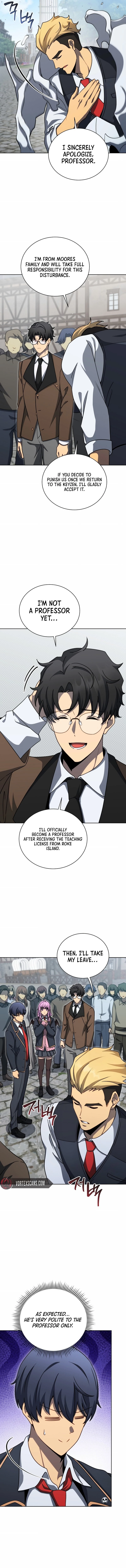 Necromancer Academy and the Genius Summoner Chap 182 - Next Chap 183