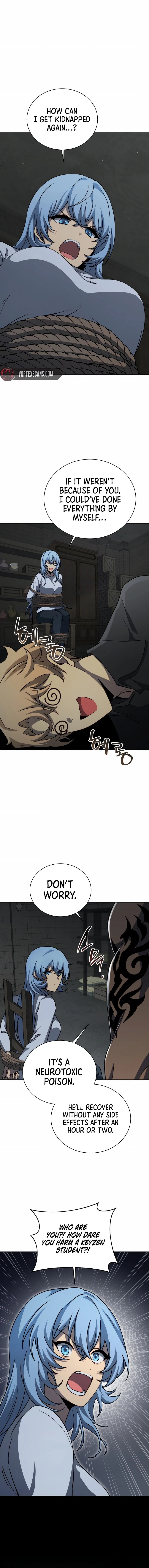 Necromancer Academy and the Genius Summoner Chap 182 - Next Chap 183