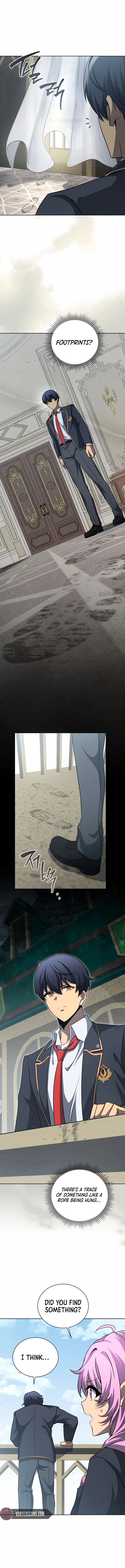 Necromancer Academy and the Genius Summoner Chap 182 - Next Chap 183