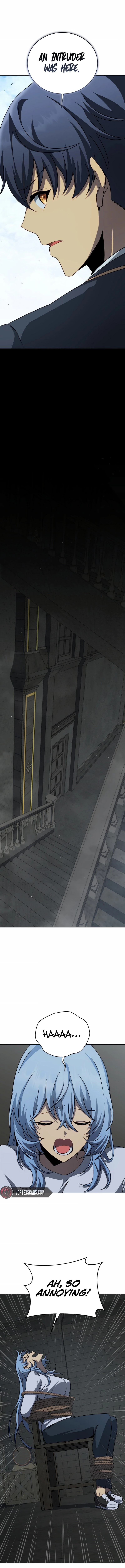 Necromancer Academy and the Genius Summoner Chap 182 - Next Chap 183