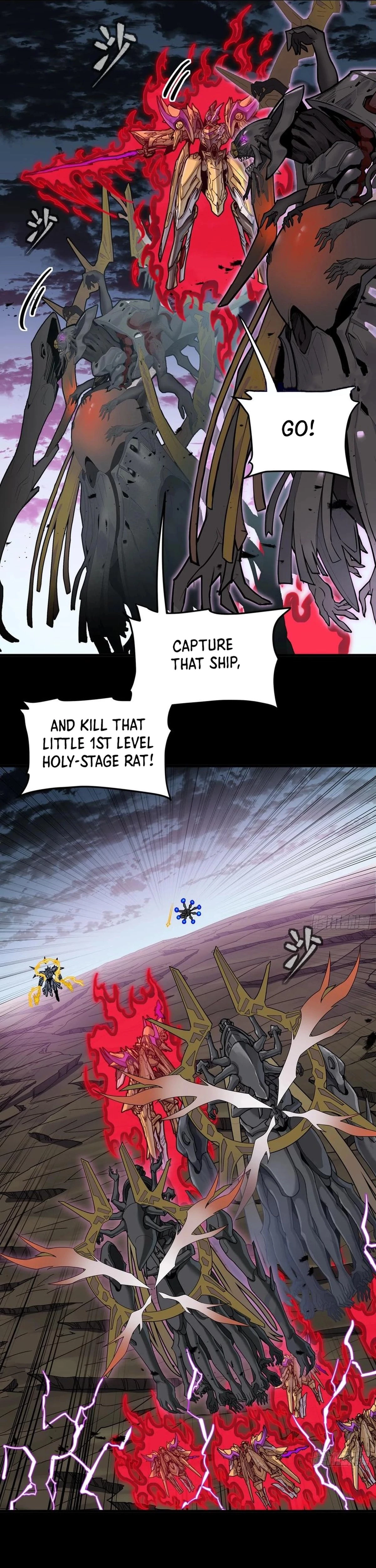 Legend of Star General Chap 295 - Next Chap 296