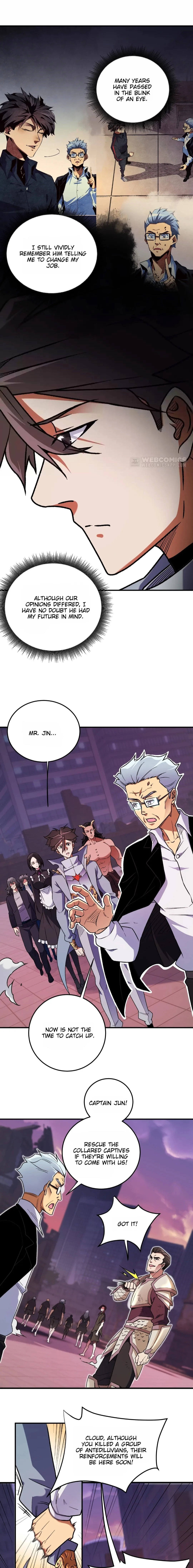 I Am God Killer Chap 173 - Next Chap 174