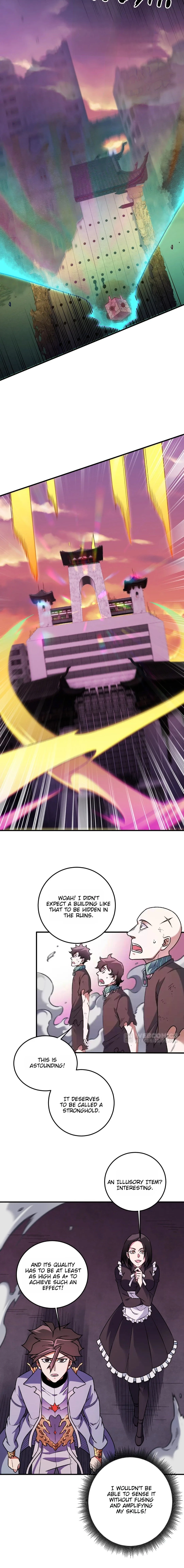 I Am God Killer Chap 173 - Next Chap 174