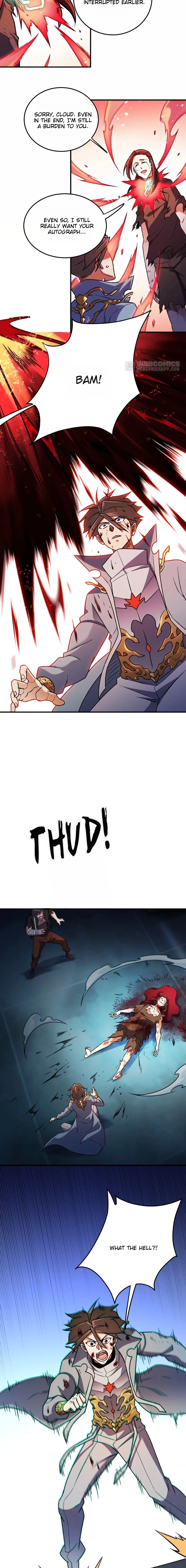 I Am God Killer Chap 173 - Next Chap 174