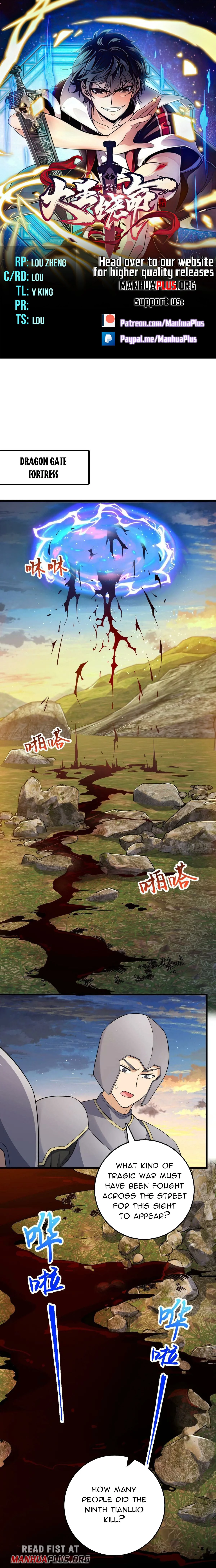 Spare Me, Great Lord! Chap 786 - Next Chap 787