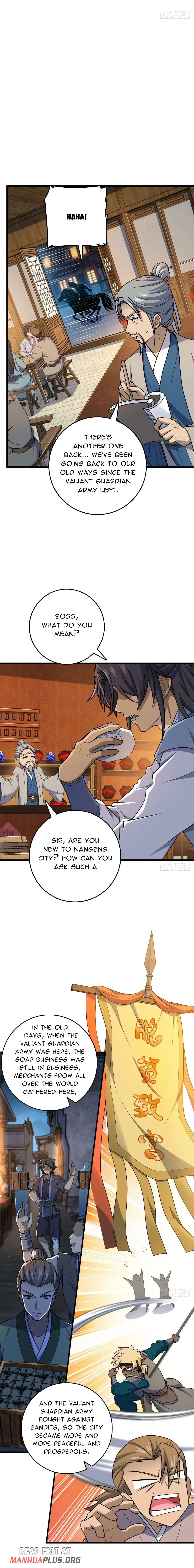 Spare Me, Great Lord! Chap 786 - Next Chap 787