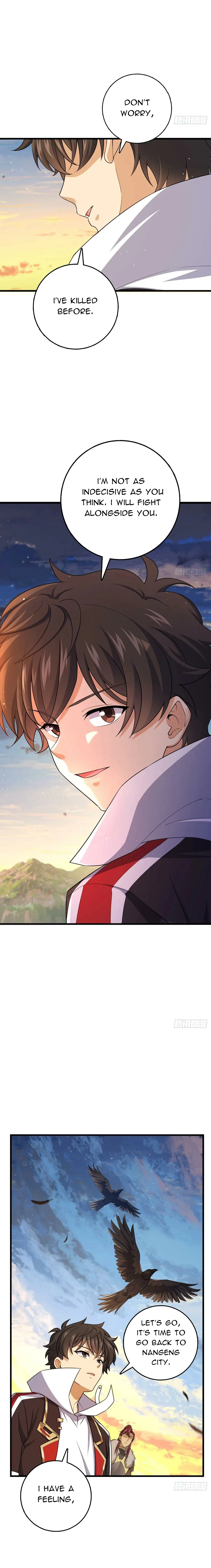 Spare Me, Great Lord! Chap 786 - Next Chap 787